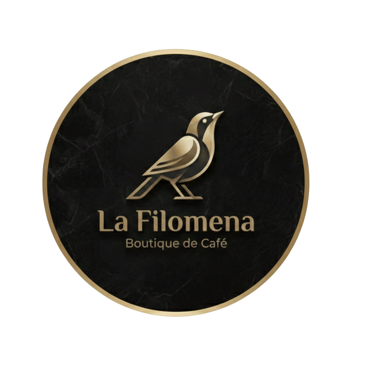 Logo La Filomena Café