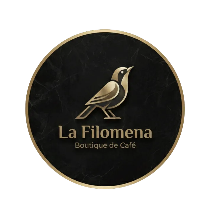 Logo La Filomena Café